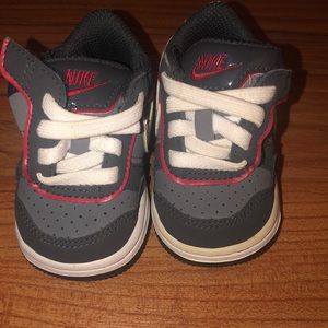 Baby boy Nike sneakers